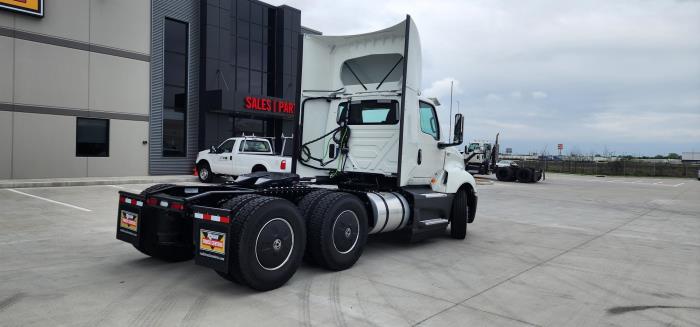 2026 International LT625-4