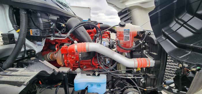2026 International LT625-10