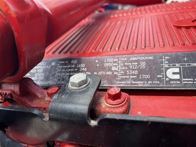 2021 Peterbilt 579-15
