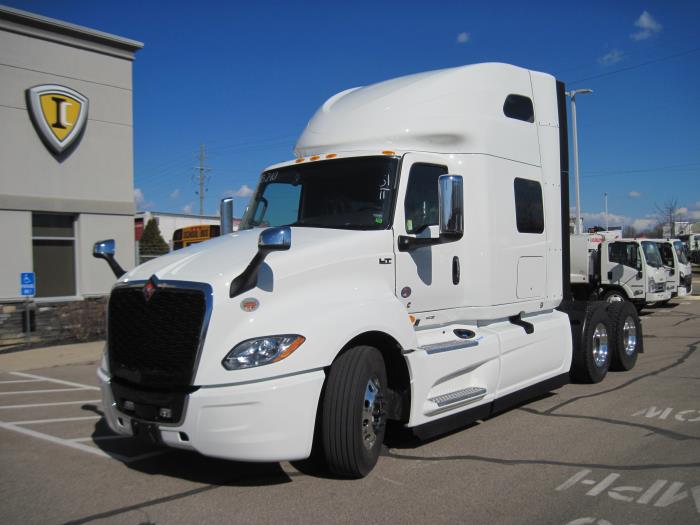 2026 International LT625-2