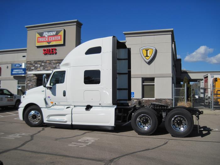 2026 International LT625-4