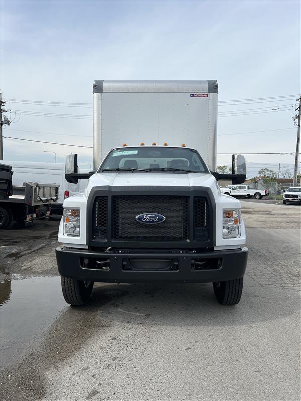 New 2026 Ford F-650 Regular Cab 26' Morgan Truck Body Box Truck with Liftgate for sale #1880698 - photo 7