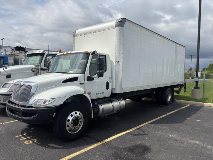 2020 International MV607-2