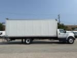 New 2026 Ford F-650 Regular Cab 26' Morgan Truck Body Box Truck with Liftgate for sale #1880698 - photo 6