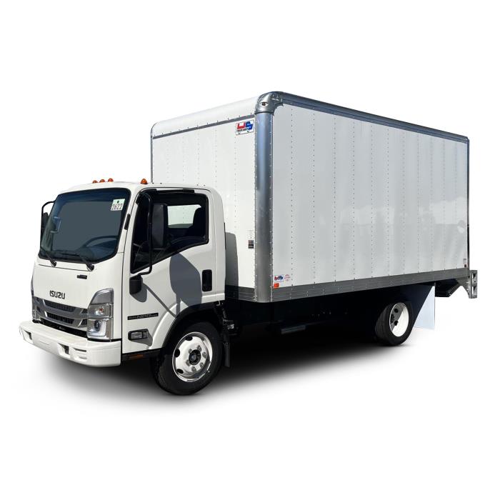 2023 Isuzu NPR-HD-11