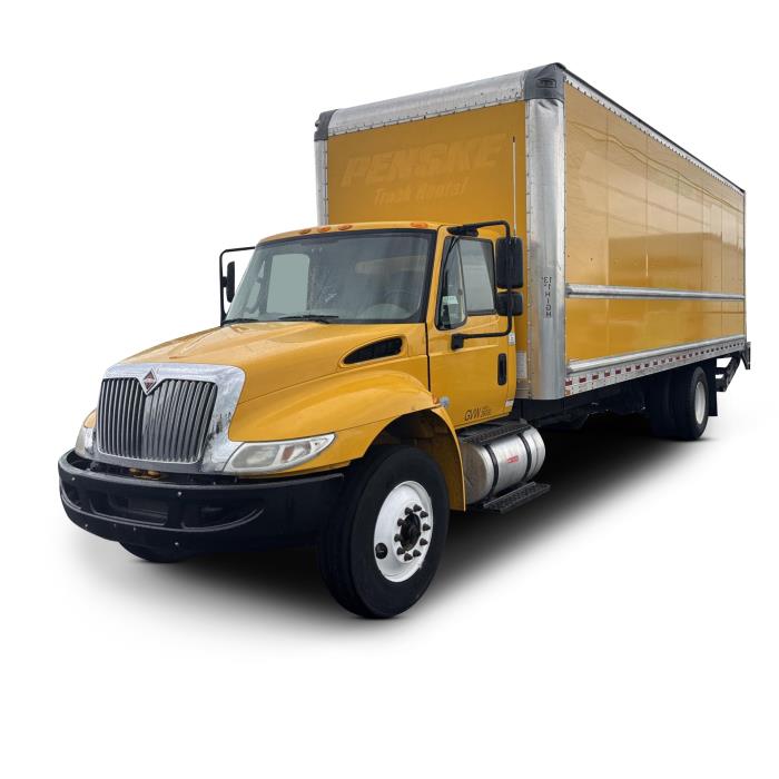 2019 International 4300-0