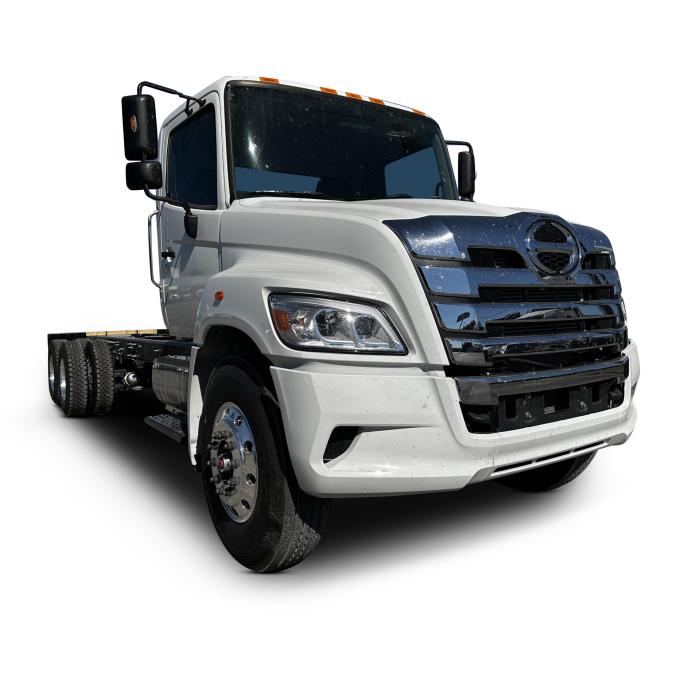 2025 Hino XL8-0