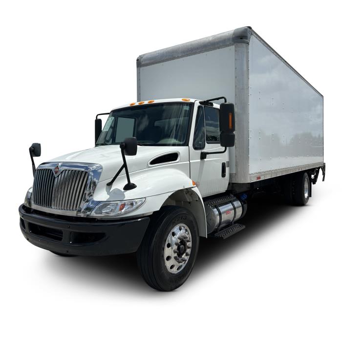 2018 International 4300-0