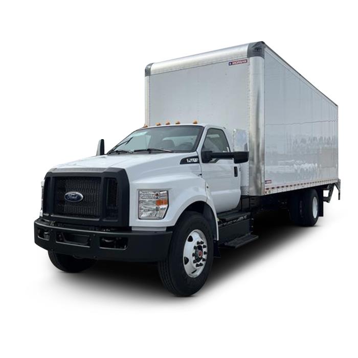 2026 Ford F-650-0