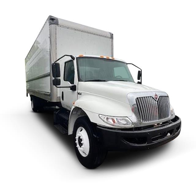 2020 International MV607-0