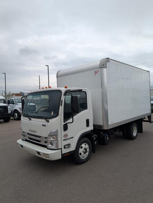 2024 Isuzu NPR-HD-1