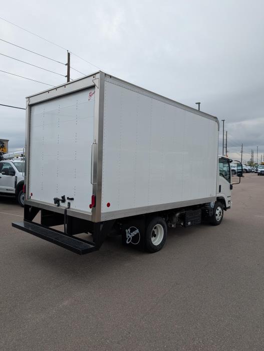 2024 Isuzu NPR-HD-4