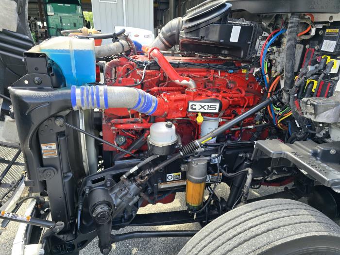 2022 Peterbilt 579-21