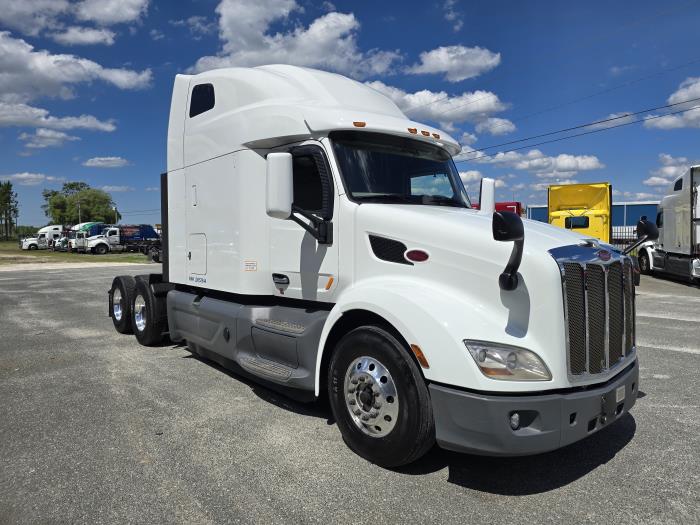 2020 Peterbilt 579-7