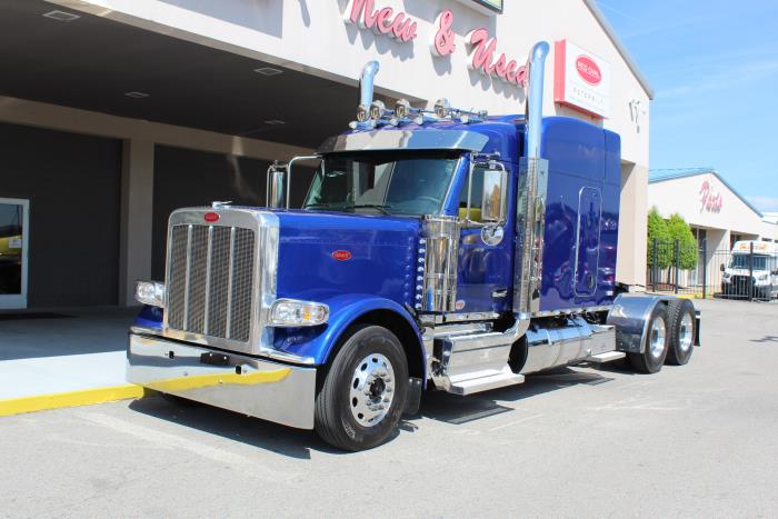 2025 Peterbilt 589-1