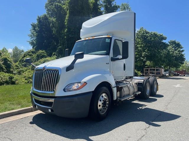 2019 International LT625-1