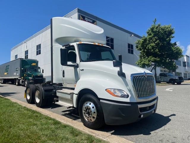2019 International LT625-3