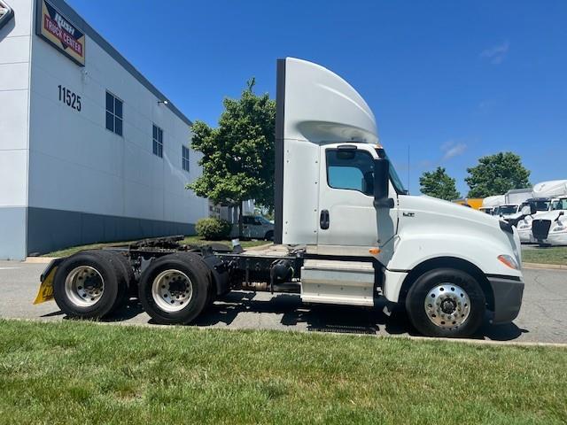 2019 International LT625-4