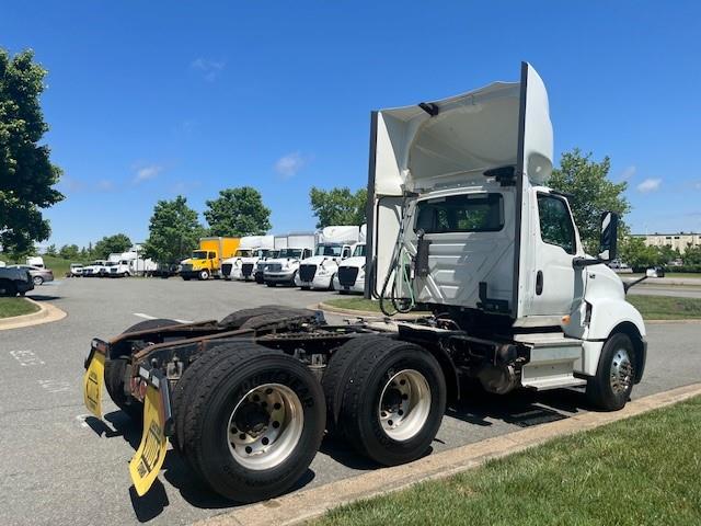 2019 International LT625-5