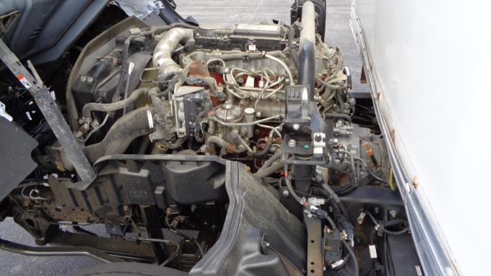 2018 Hino 155-20