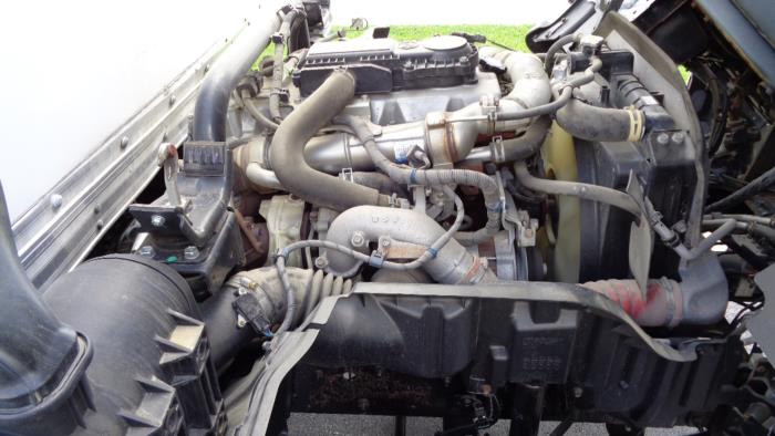 2018 Hino 155-22