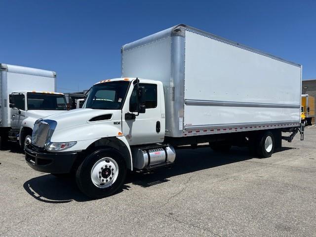 2020 International MV607-1