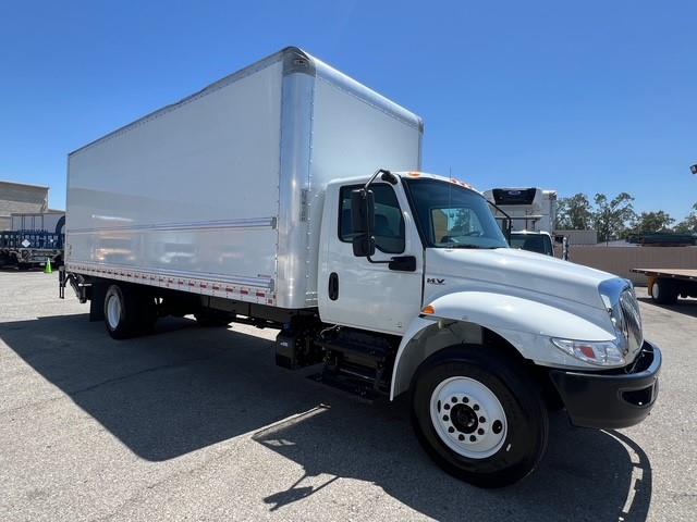 2020 International MV607-2