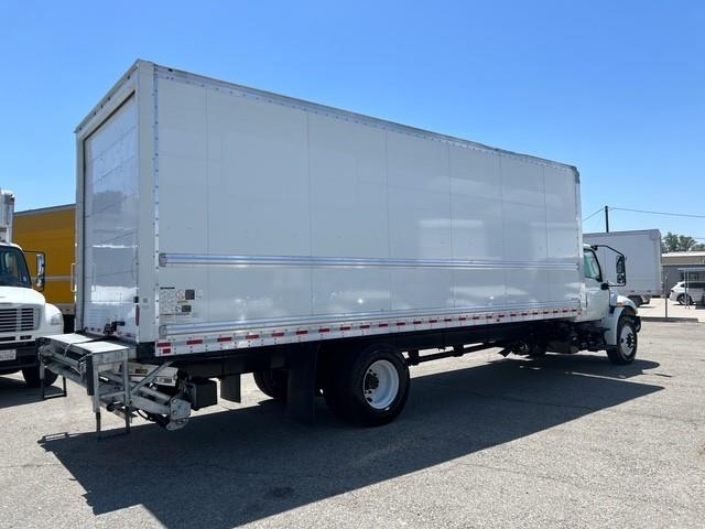 2020 International MV607-3