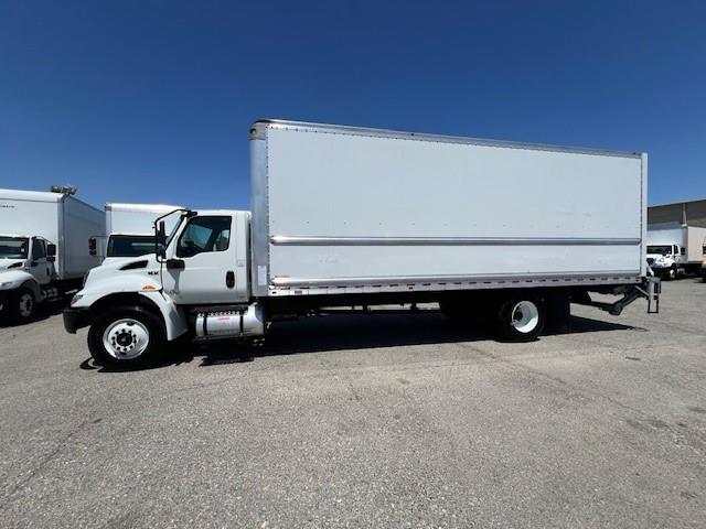 2020 International MV607-4