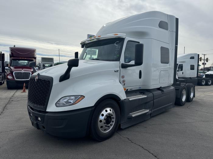 2026 International LT625-1