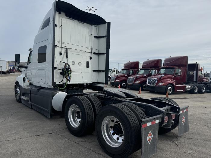 2026 International LT625-3