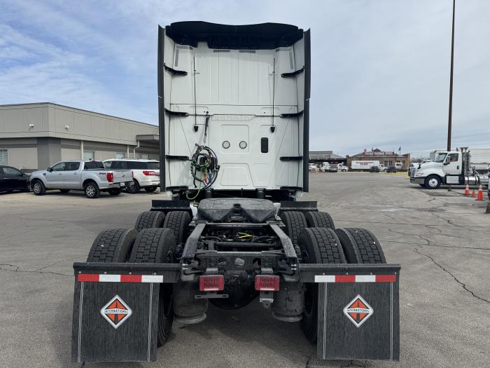 2026 International LT625-4