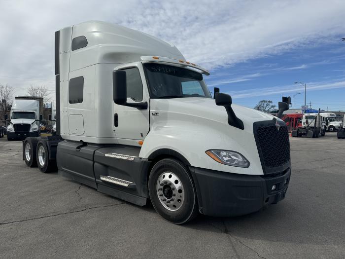 2026 International LT625-7