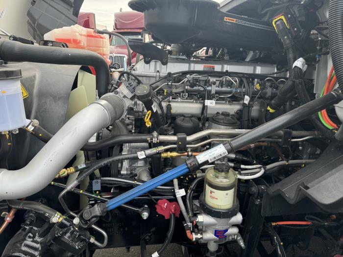 2026 International LT625-8