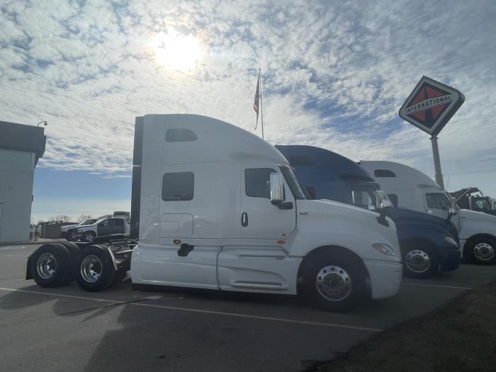 2026 International LT625-3