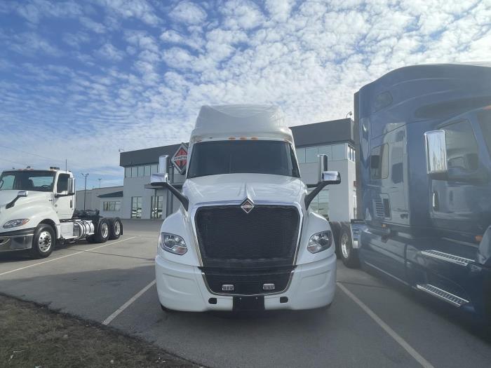 2026 International LT625-4