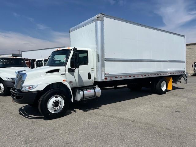 2020 International MV607-1