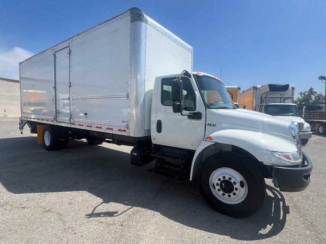 2020 International MV607-2