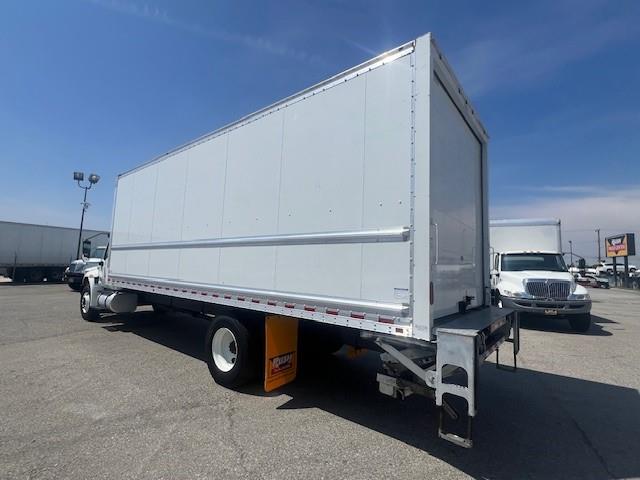 2020 International MV607-4
