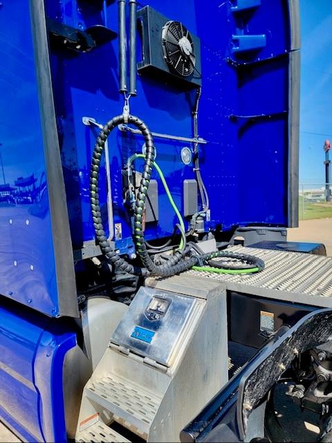 2022 Peterbilt 579-11