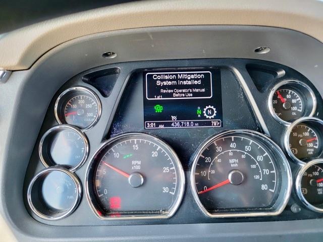 2022 Peterbilt 579-18