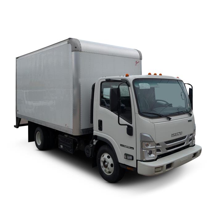 2024 Isuzu NPR-HD-0