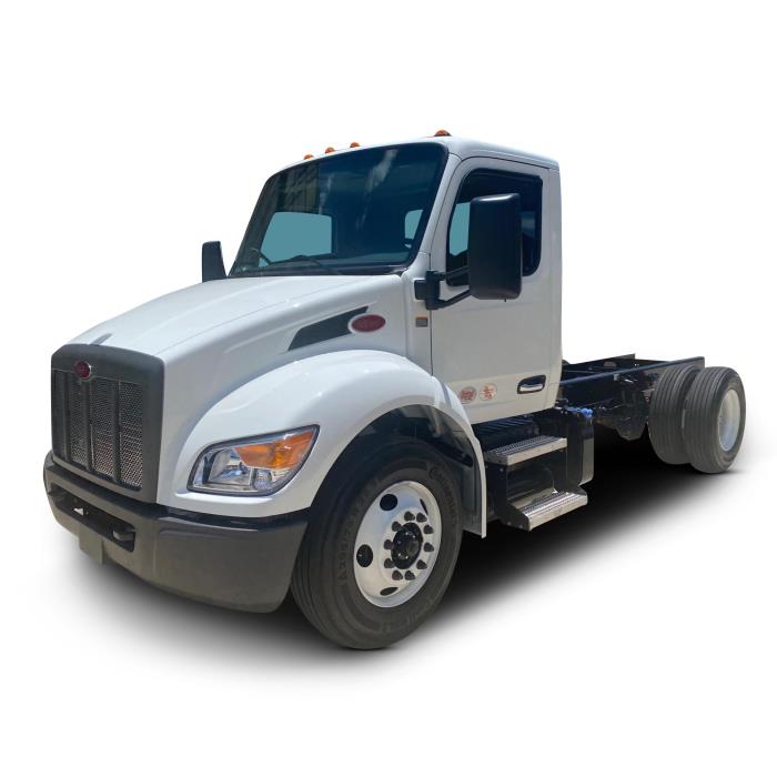 2025 Peterbilt 536-0