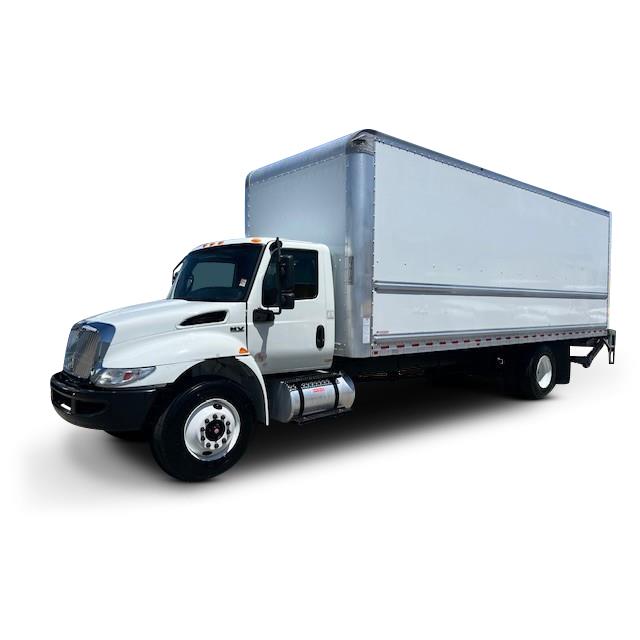 2020 International MV607-0