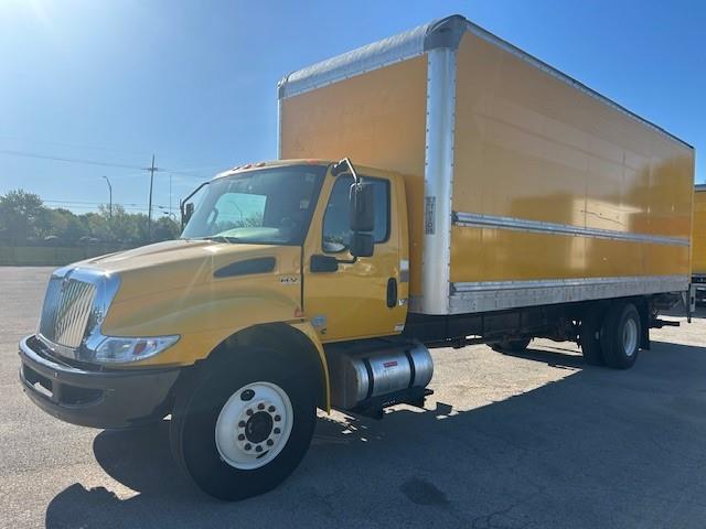 2020 International MV607-1