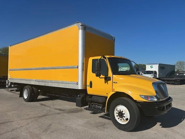 2020 International MV607-2