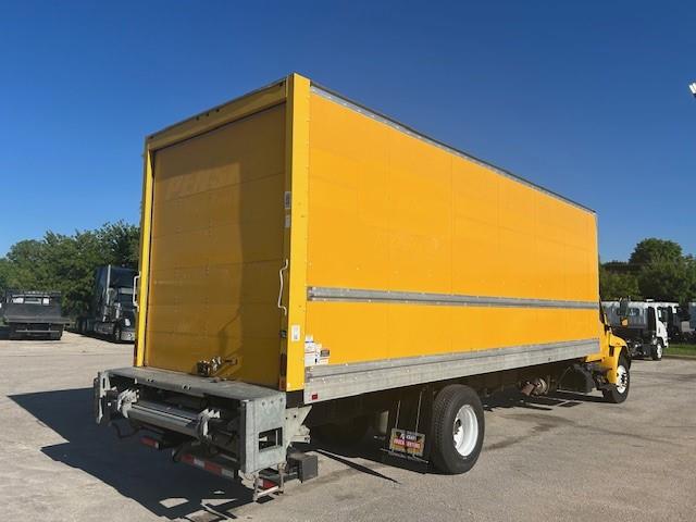 2020 International MV607-4
