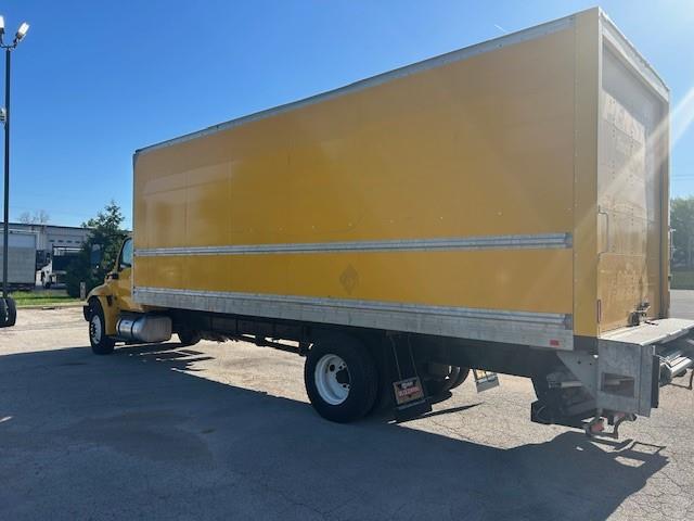 2020 International MV607-6