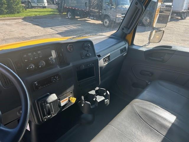 2020 International MV607-9