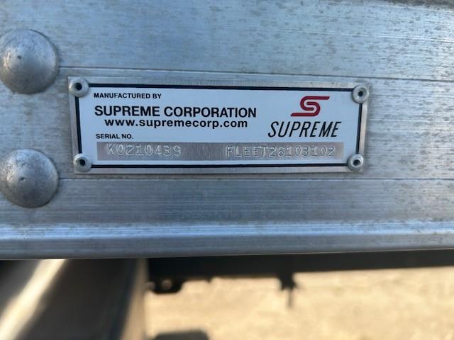 2020 International MV607-12